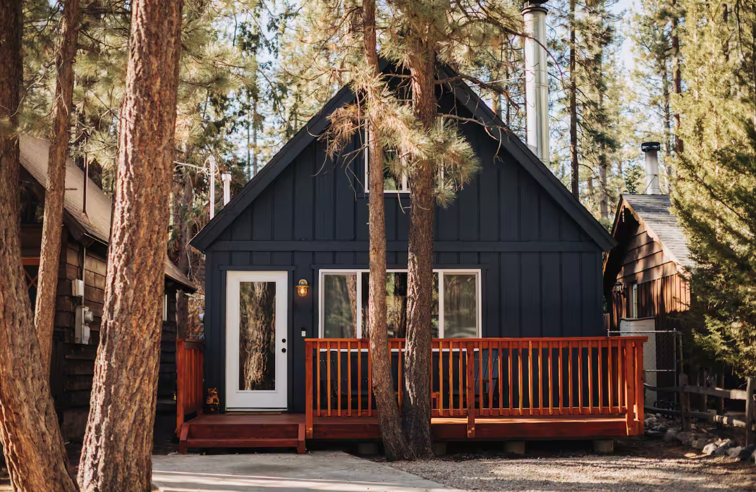 Mountain Time Chalet, Big Bear Lake, California