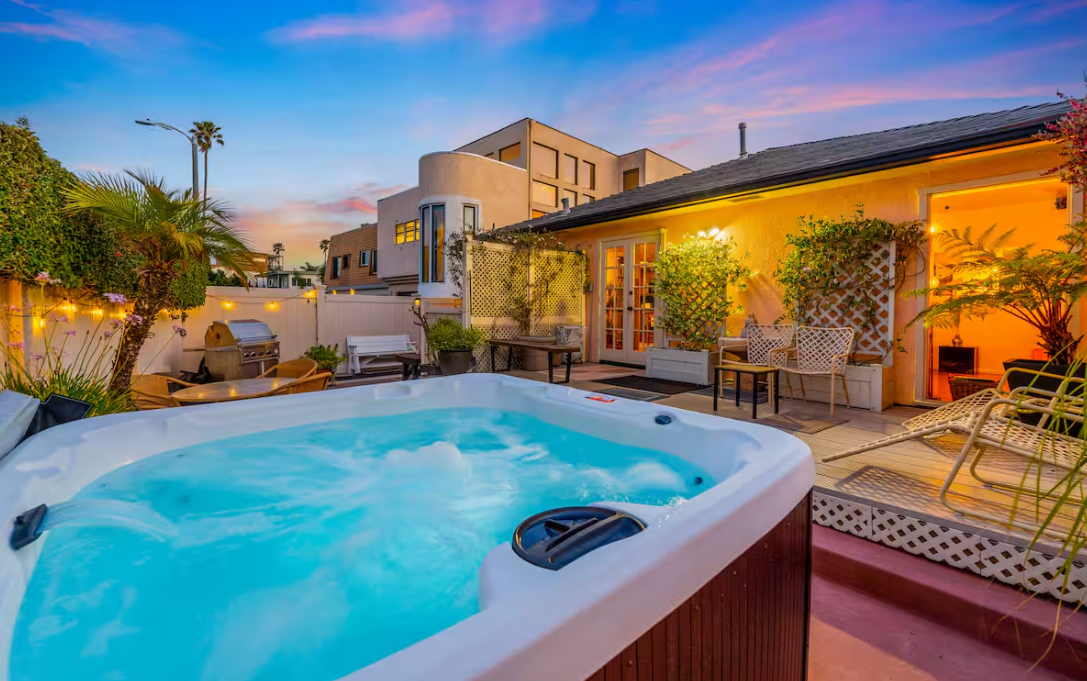 Home in Carpinteria, California