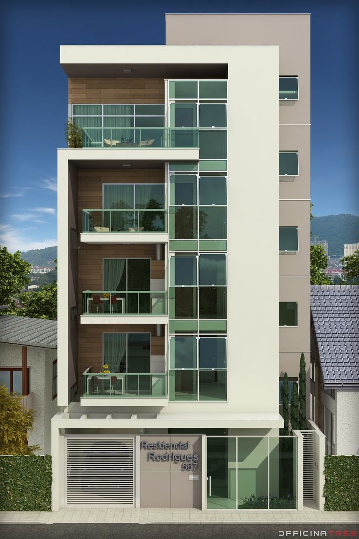 Commercial High Rise