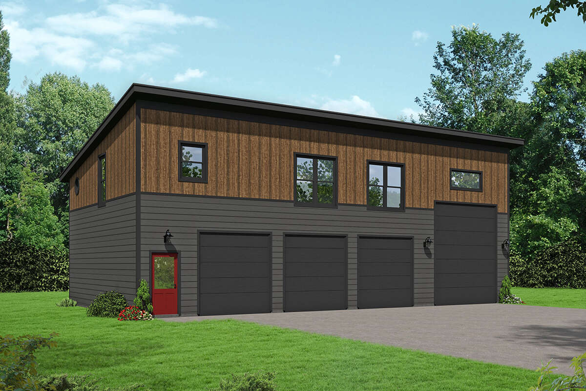 Four Plex