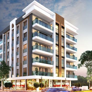 Commercial High Rise