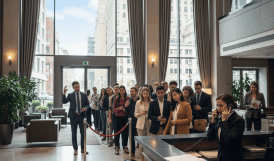 The New Face of Hospitality: How AI Concierge Agents Are Changing Guest Expectations